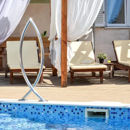 Διαμέρισμα Blue Apartment, Okrug Gornji - *