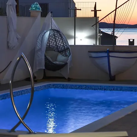 Διαμέρισμα Blue Apartment, Okrug Gornji - *
