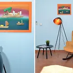 Blue Apartment, Okrug Gornji - Trogir