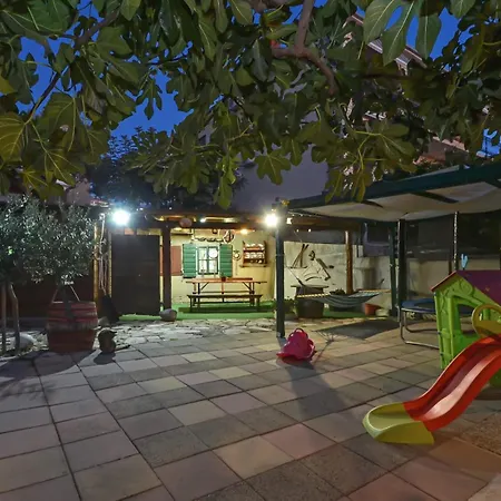 Apartment Blue Apartment, Okrug Gornji -