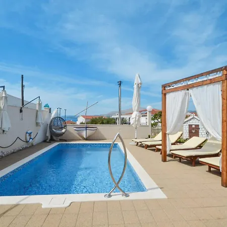 Blue Apartment, Okrug Gornji - Trogir