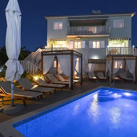 Blue Apartment, Okrug Gornji - Trogir