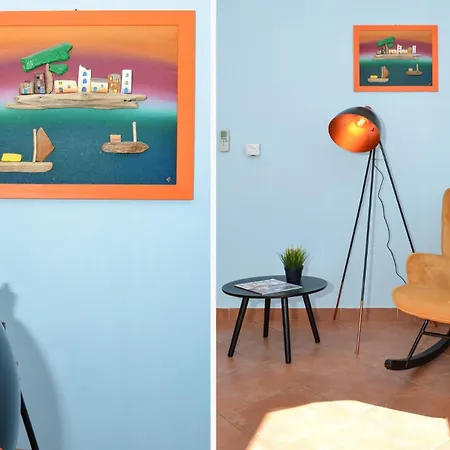 Blue Apartment, Okrug Gornji - Trogir