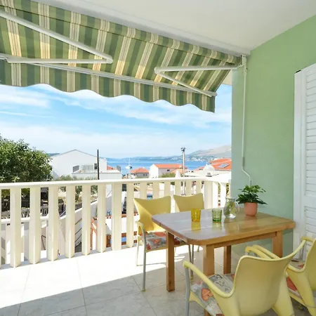 Apartment Blue Apartment, Okrug Gornji - Trogir