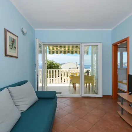 Apartment Blue Apartment, Okrug Gornji -